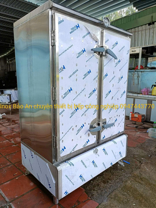 Tủ hấp cơm, xôi, bánh